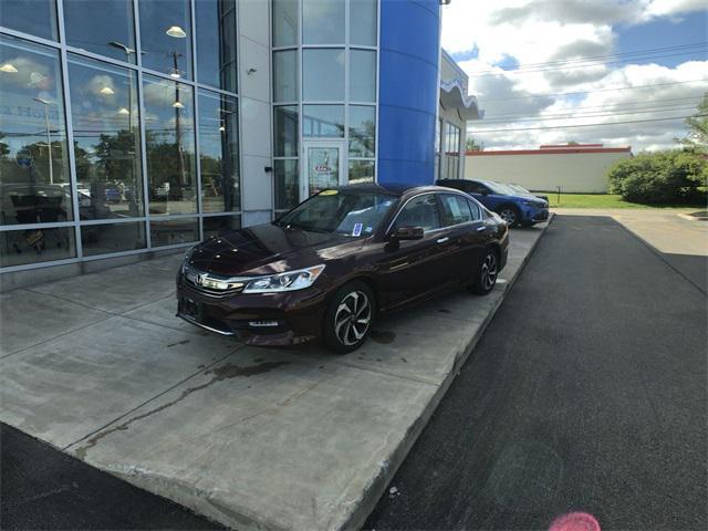 used 2017 Honda Accord car, priced at $18,949