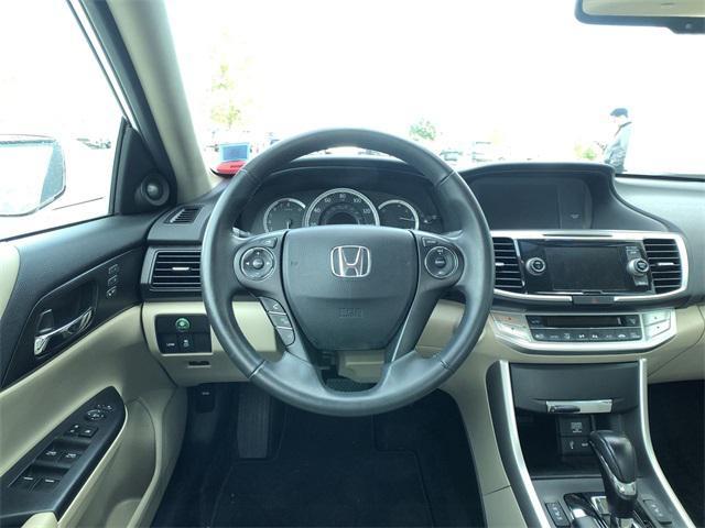 used 2015 Honda Accord car, priced at $17,850