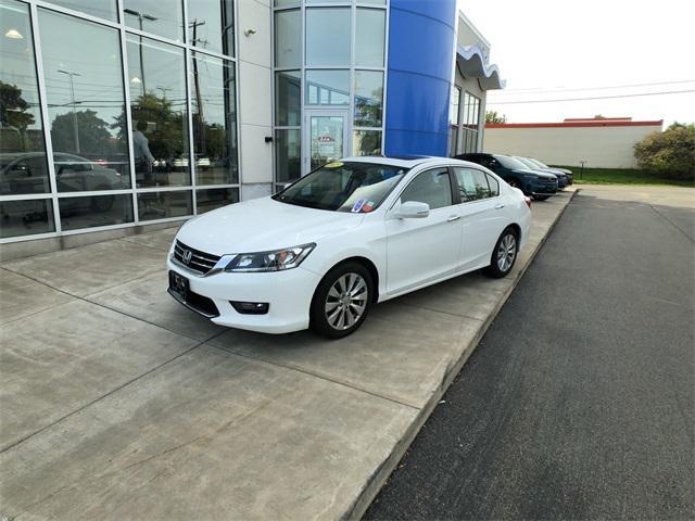 used 2015 Honda Accord car, priced at $17,850