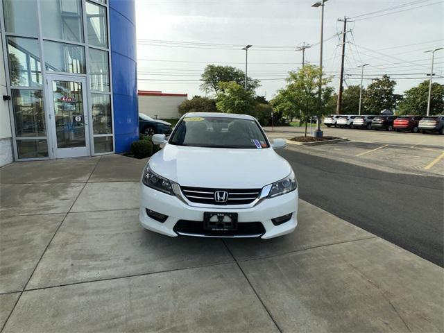 used 2015 Honda Accord car, priced at $17,850