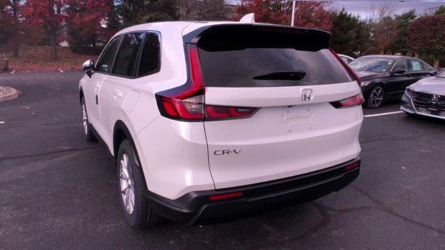 new 2025 Honda CR-V car, priced at $35,655