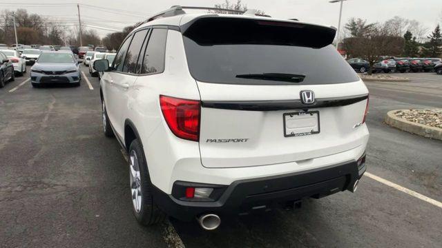 new 2025 Honda Passport car, priced at $46,050