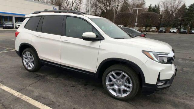 new 2025 Honda Passport car, priced at $46,050