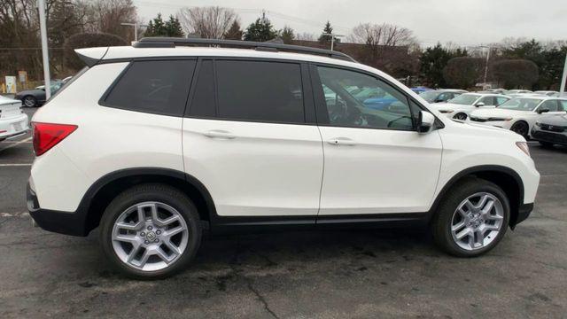 new 2025 Honda Passport car, priced at $46,050