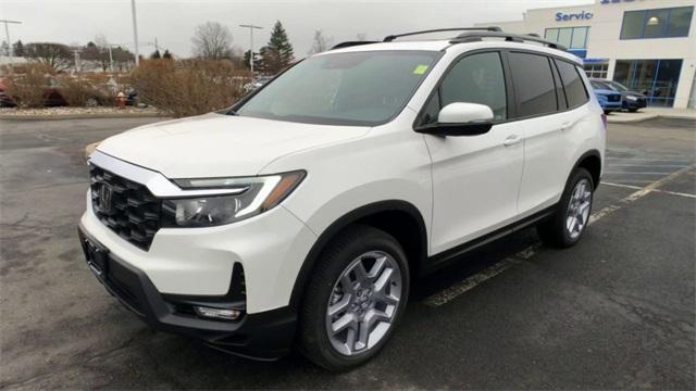 new 2025 Honda Passport car, priced at $46,050