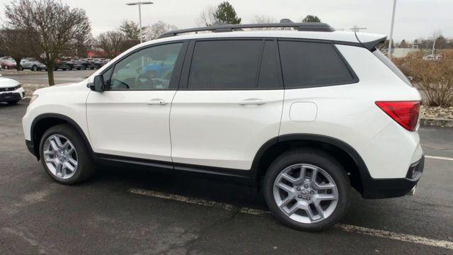 new 2025 Honda Passport car, priced at $46,050