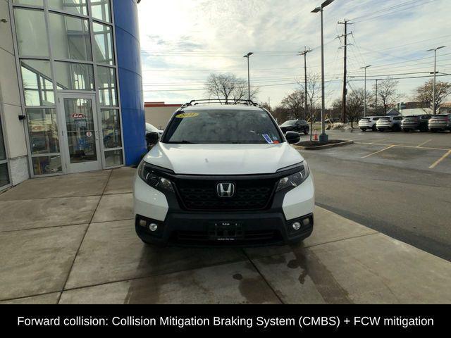 used 2021 Honda Passport car, priced at $23,980