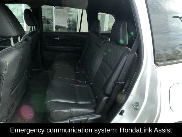 used 2021 Honda Passport car, priced at $23,980