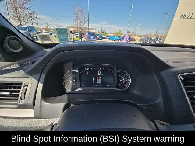 used 2023 Honda Passport car, priced at $33,528