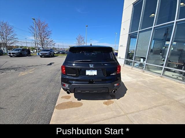 used 2023 Honda Passport car, priced at $33,528