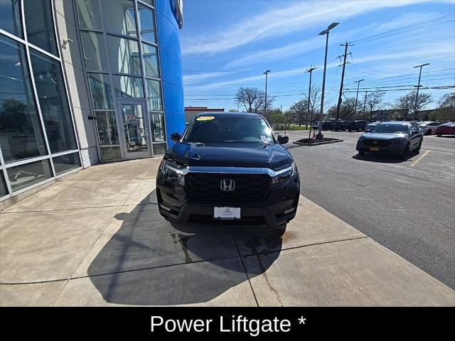 used 2023 Honda Passport car, priced at $33,528