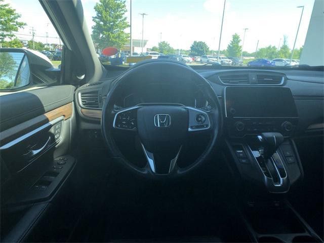 used 2020 Honda CR-V car, priced at $26,921