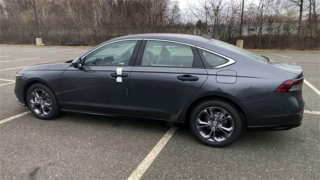 new 2024 Honda Accord Hybrid car, priced at $35,635