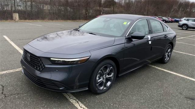 new 2024 Honda Accord Hybrid car, priced at $35,635