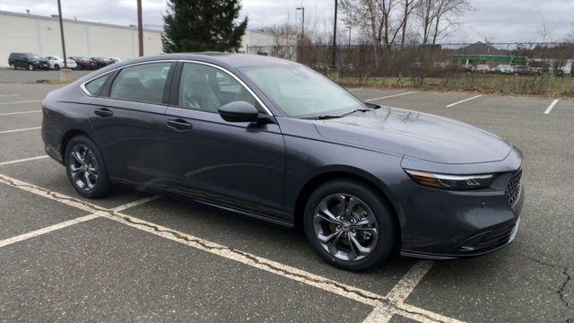 new 2024 Honda Accord Hybrid car, priced at $35,635