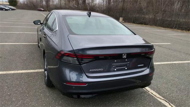 new 2024 Honda Accord Hybrid car, priced at $35,635