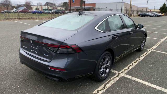 new 2024 Honda Accord Hybrid car, priced at $35,635