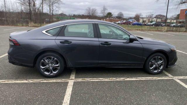 new 2024 Honda Accord Hybrid car, priced at $35,635