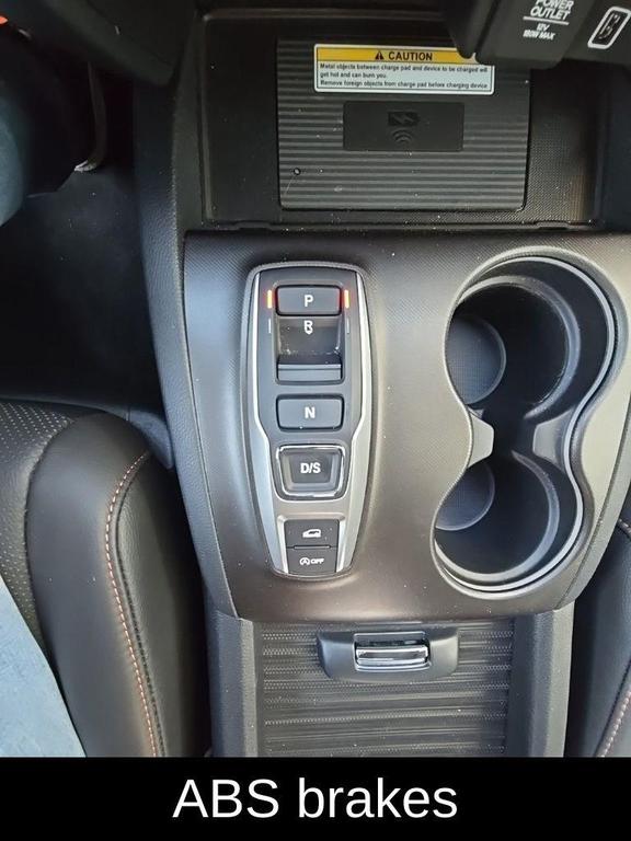 used 2022 Honda Passport car, priced at $35,420