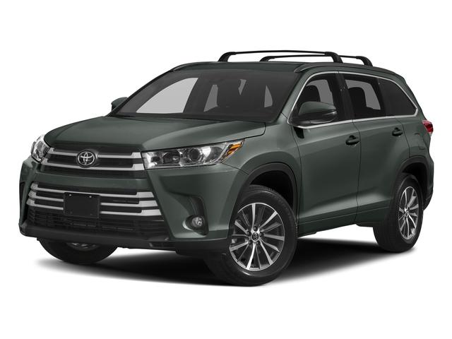 used 2017 Toyota Highlander car, priced at $24,948