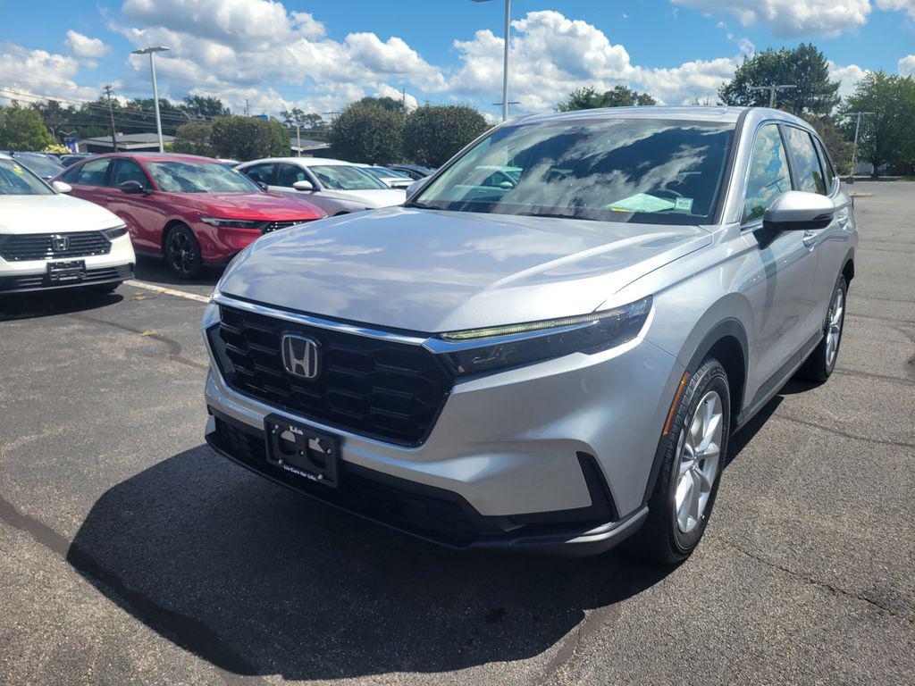 new 2026 Honda CR-V car, priced at $36,100
