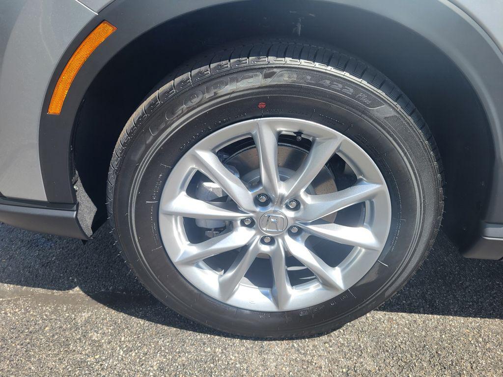 new 2026 Honda CR-V car, priced at $36,100