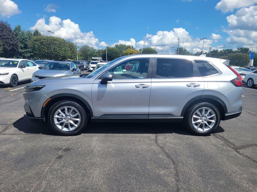 new 2026 Honda CR-V car, priced at $36,100