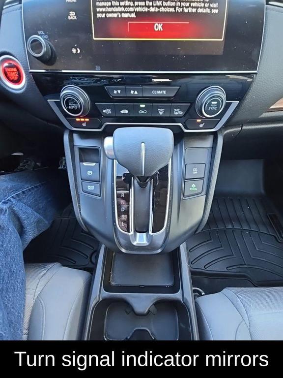 used 2021 Honda CR-V car, priced at $24,944
