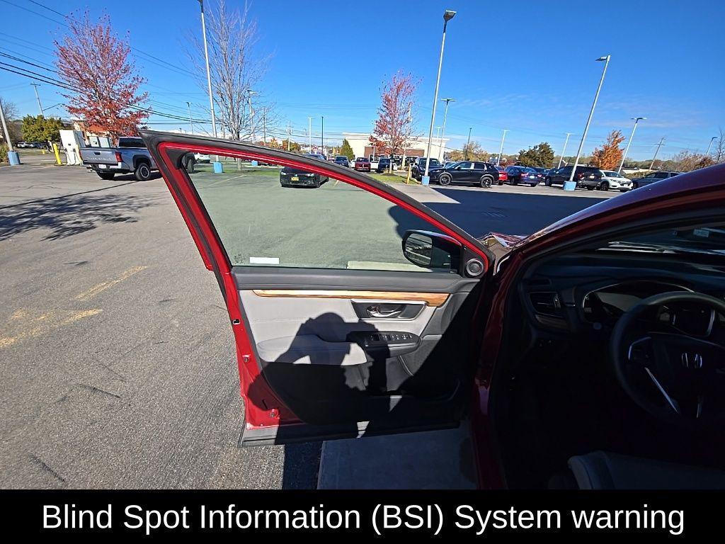 used 2021 Honda CR-V car, priced at $24,944