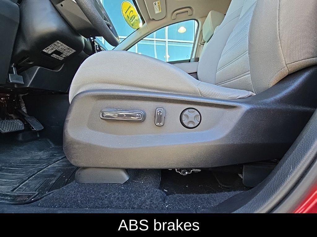 used 2021 Honda CR-V car, priced at $24,944