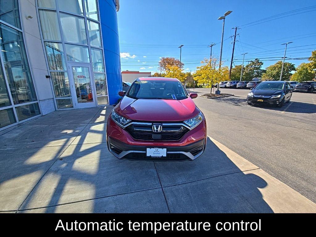 used 2021 Honda CR-V car, priced at $24,944