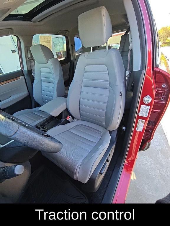 used 2021 Honda CR-V car, priced at $24,944