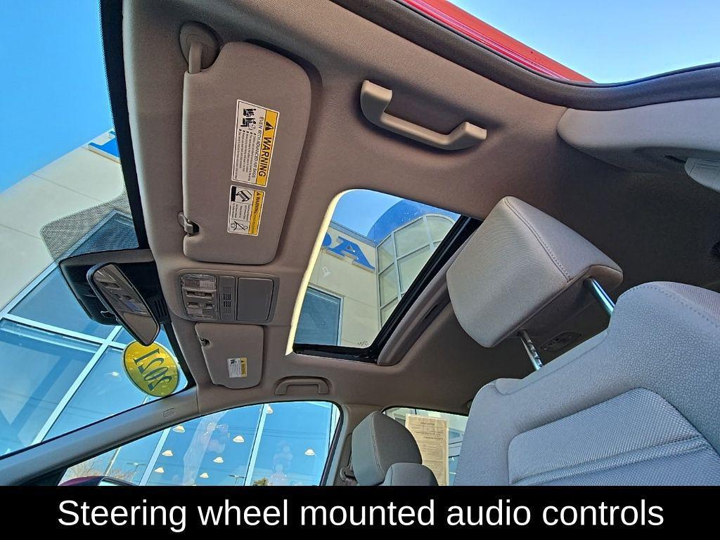 used 2021 Honda CR-V car, priced at $24,944