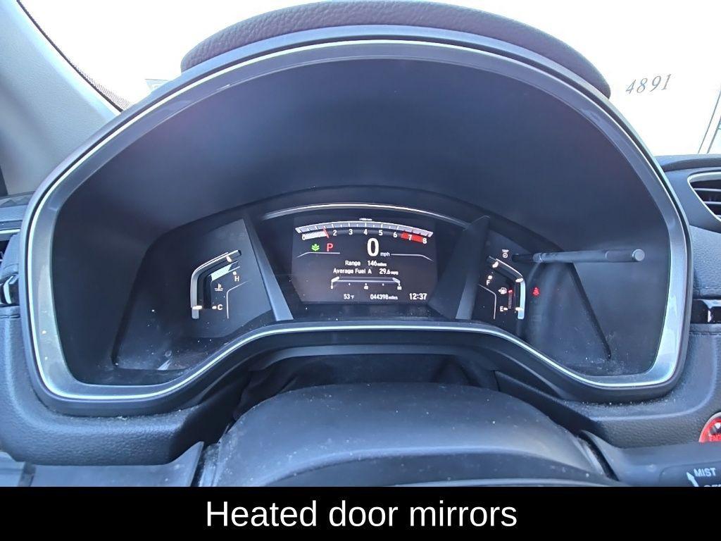 used 2021 Honda CR-V car, priced at $24,944