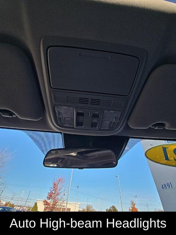 used 2021 Honda CR-V car, priced at $24,944