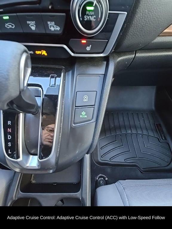 used 2021 Honda CR-V car, priced at $24,944