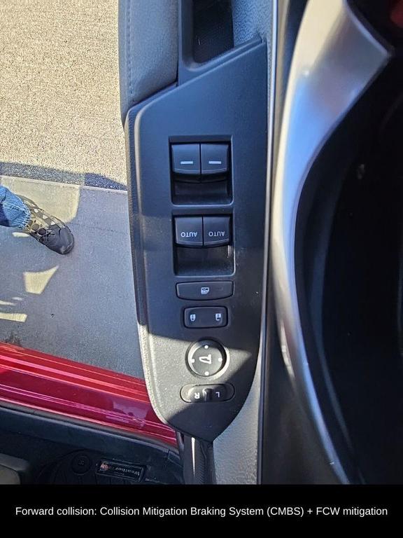 used 2021 Honda CR-V car, priced at $24,944