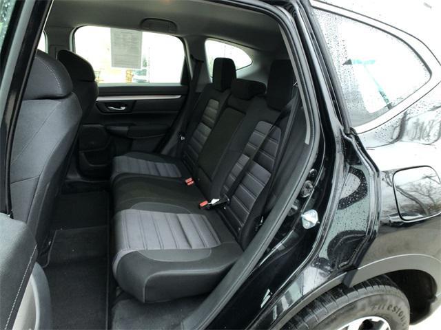 used 2021 Honda CR-V car, priced at $21,281