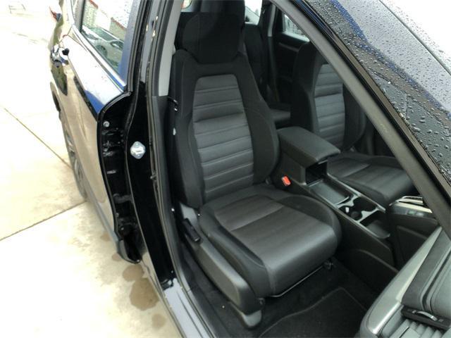 used 2021 Honda CR-V car, priced at $21,281