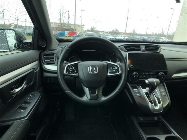 used 2021 Honda CR-V car, priced at $21,281