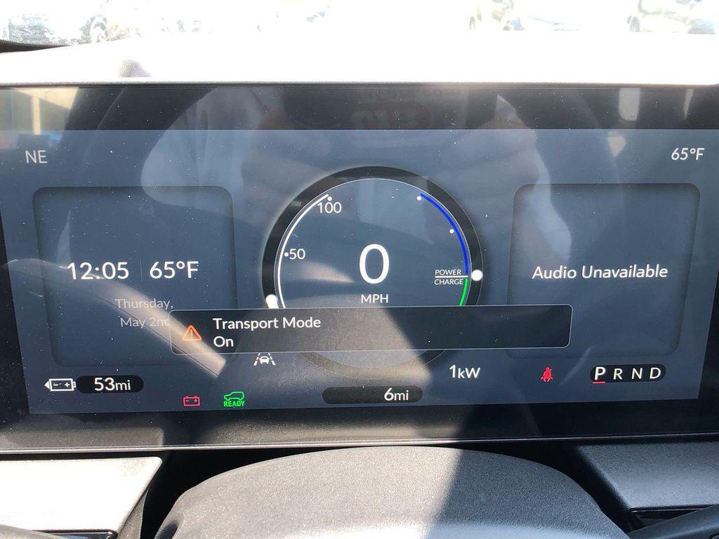 new 2025 Honda Prologue car, priced at $56,195