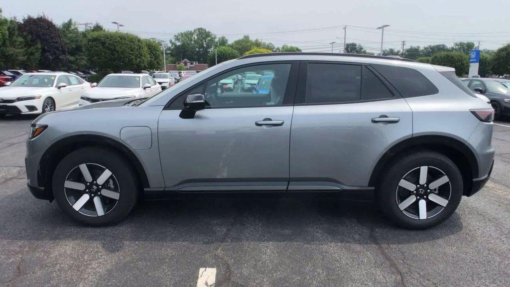 new 2025 Honda Prologue car, priced at $56,195