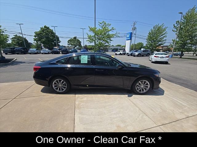 used 2022 Honda Accord car, priced at $23,350
