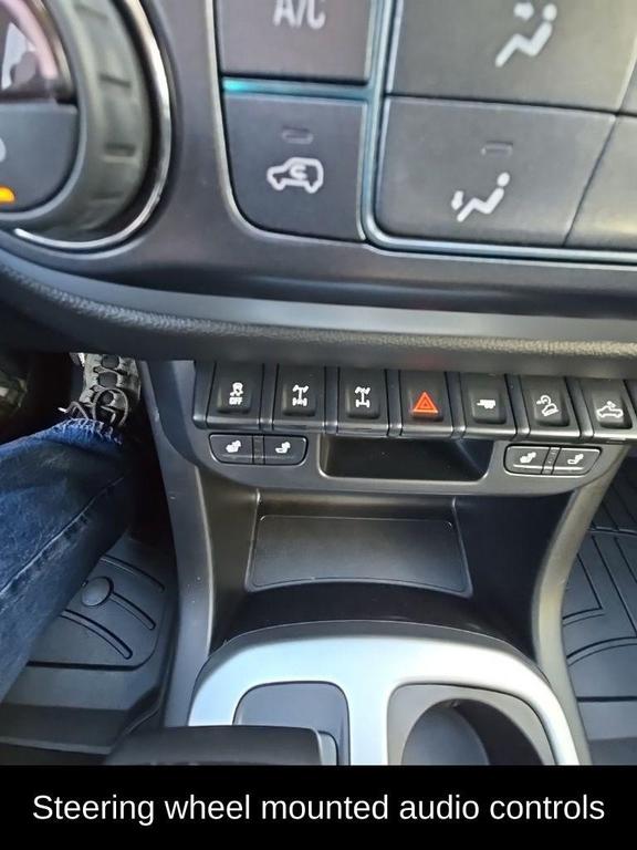 used 2021 Chevrolet Colorado car, priced at $31,261