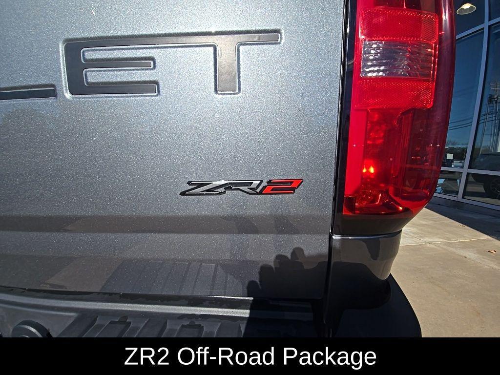 used 2021 Chevrolet Colorado car, priced at $31,261