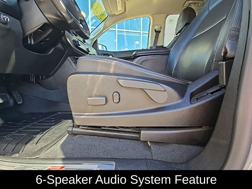used 2021 Chevrolet Colorado car, priced at $31,261