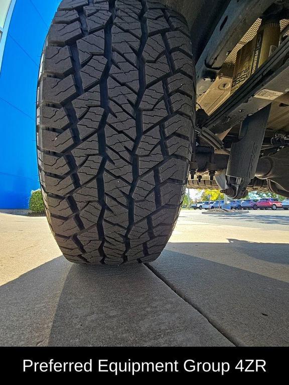 used 2021 Chevrolet Colorado car, priced at $31,261