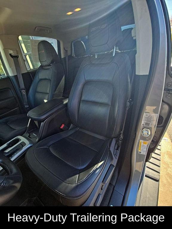 used 2021 Chevrolet Colorado car, priced at $31,261