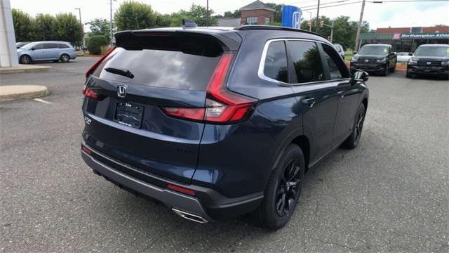 new 2025 Honda CR-V car, priced at $37,500