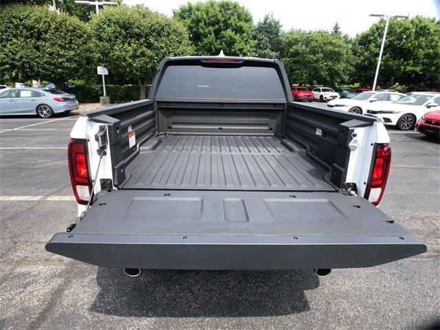 new 2025 Honda Ridgeline car, priced at $42,000